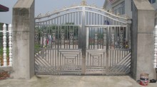 不銹鋼門